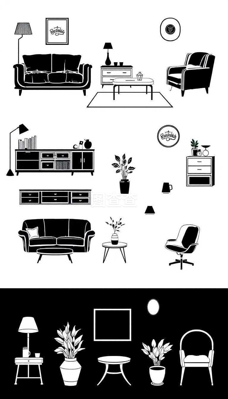 家居之韻 探索家具的審美與實用價值