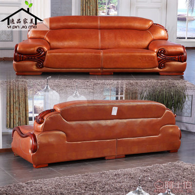 匠心雕琢 歐式典雅——逸品家美歐歐式實木沙發(fā)，締造客廳不凡氣度